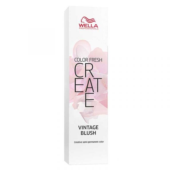 Wella Color Fresh Create Vintage Blush 60ml