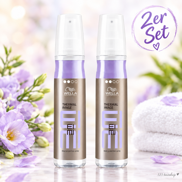 Wella EIMI Thermal Image Hitzeschutz 2x150ml 09-26