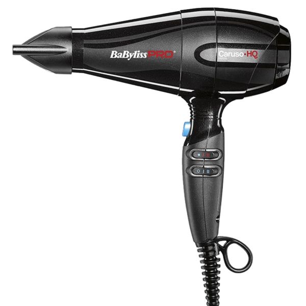 Babyliss Haartrockner CARUSO HQ 2400 Watt, schwarz