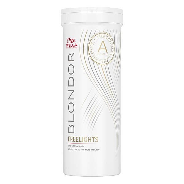 Wella BLONDOR Freelights Blondierpulver 400 g