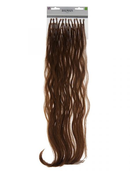 Balmain Extensions Valuepack HH 50 Stück 55cm L5 Light Brown