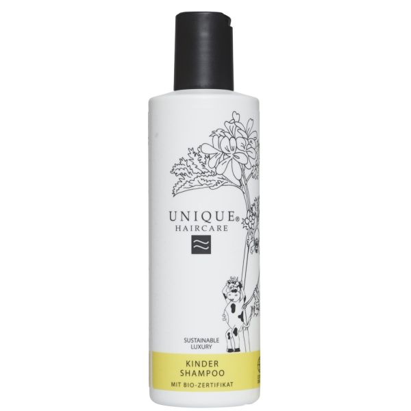 UNIQUE Organic Kids Shampoo 250ml