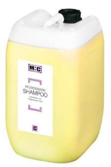 M:C Shampoo Pferdemark C 5000 ml für coloriertes/strapaziertes Haar