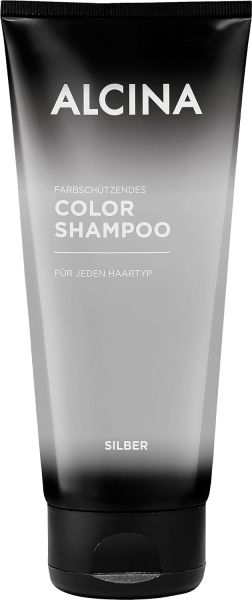 ALCINA Color Shampoo silber 200ml 2023