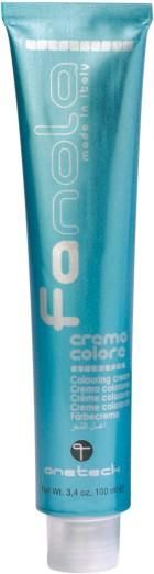Fanola Hair Color 100 ml 1.0 - schwarz