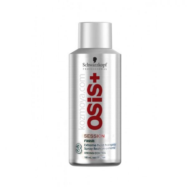 Schwarzkopf OSIS Session 100ml - Extreme Hold