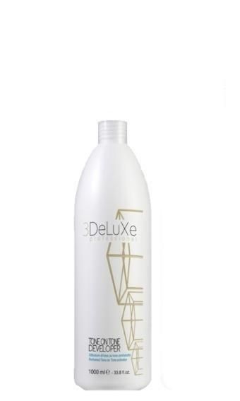 3DeLuXe Creme Developer 1 L 3%