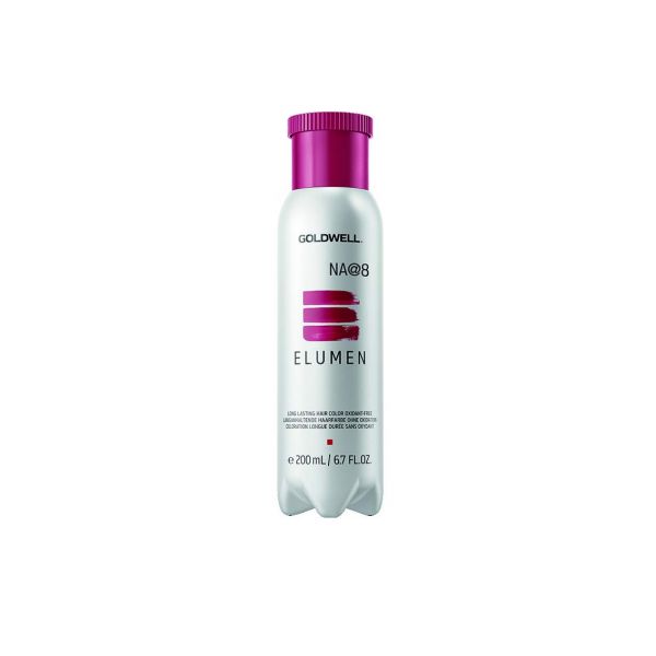 Goldwell Elumen Haarfarbe NA@8 200 ml