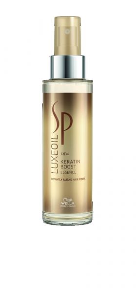 Wella SP System Professional Luxe Oil Keratin Boost Essence 100 ml