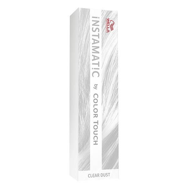 Wella Color Touch Instamatic Tönung Clear Dust, Tube 60 ml