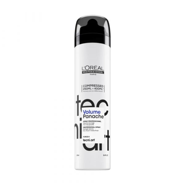 Loreal Tecni.Art Volume Soavage Compressed 250 ml 2025 Stylingspray Force 4