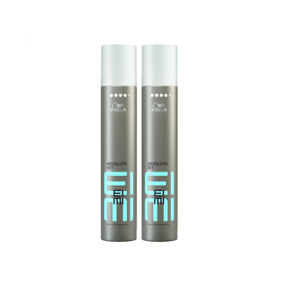 Wella EIMI Fixing Hairspray Absolute Set 300 ml 2er Pack 2x 300ml