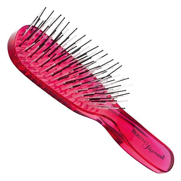 Hercules Sägemann Scalp Brush Junior Pink