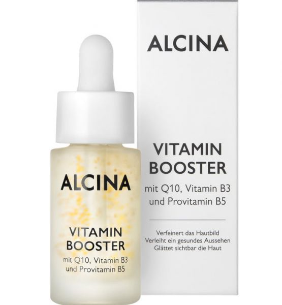 Alcina Vitamin Booster Q10 15ml