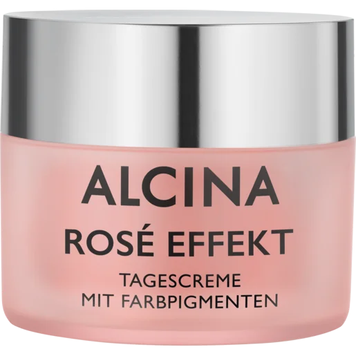 ALCINA Rose Effekt Tagescreme - 1 x 50 ml 03-26