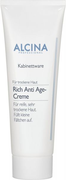 ALCINA Rich Anti Age Creme 250ml 11-2025