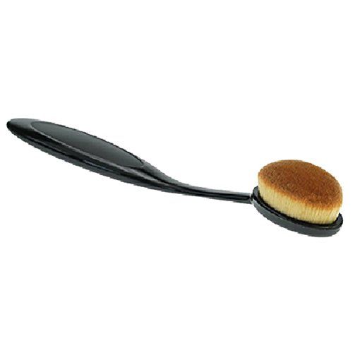 Fantasia Make up Bürste No 4 Kopf oval mittel für flüssiges Make-up 14,8cm