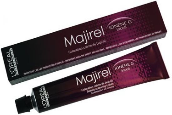 LOreal Majirel 7.44 Mittelblond Tiefes Kupfer 50ml