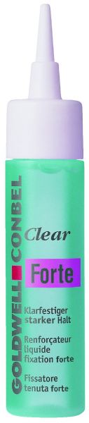 Goldwell Conbel Clear Festiger Forte - Klarfestiger 18ml