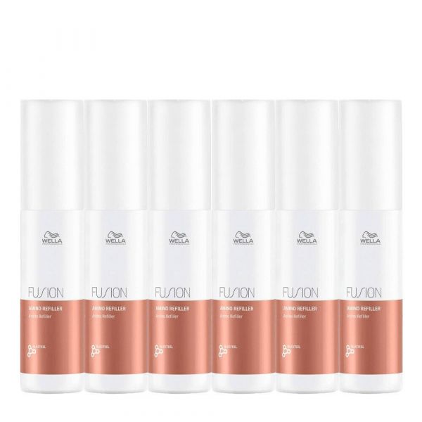 Wella Prof. Fusion Amino Refiller 6x 70 ml 2025