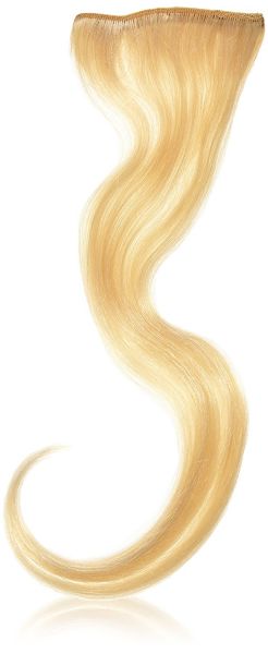 Balmain Double Hair XL 55cm1 Stück Echthaar L10 / 613 Extra Light Blond Lenght Volume