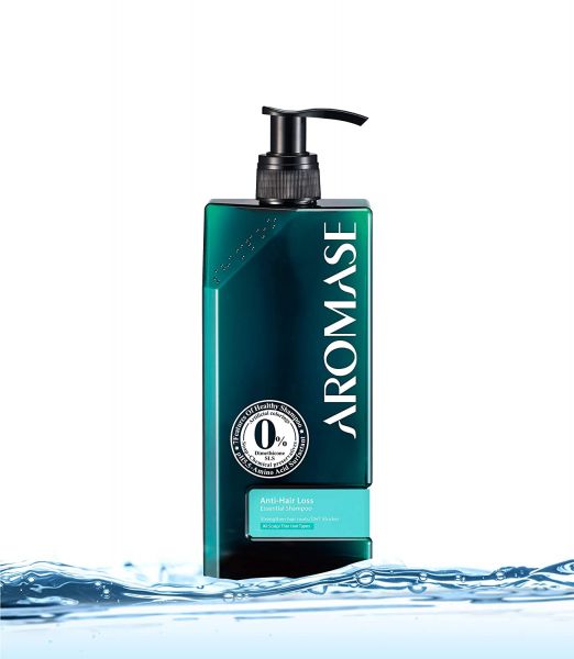 AROMASE Anti-hair Loss Essential Shampoo 400ml