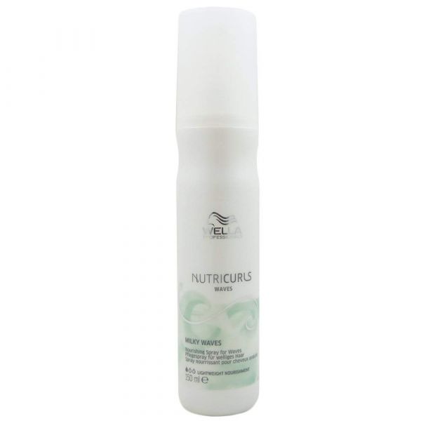 Wella Nutricurls Milky Waves Leave in Spray 150 ml