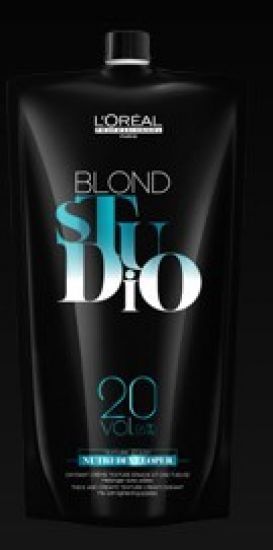 Loreal Blond Studio Nutri-developpeur Oxydant 1000 ml - 6%