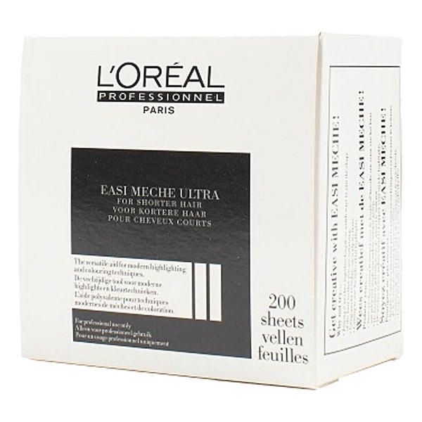 LOreal Easi Meche kurz- Strähnenpapier
