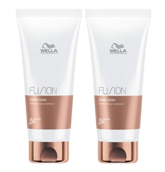 Wella Fusion Intense Repair Conditioner 2x 200ml 02-26