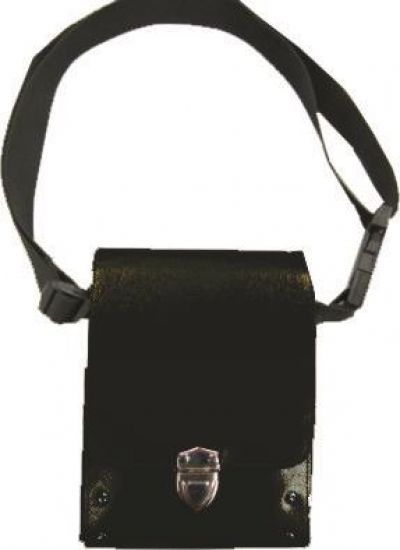 Save SHINE Friseur Tasche schwarz