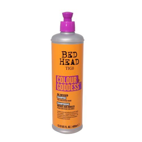 TIGI Bed Head Colour Goddess Shampoo 400ml