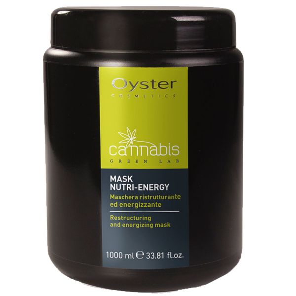 Cannabis Green LAB Nutri-Energy Mask 1000ml