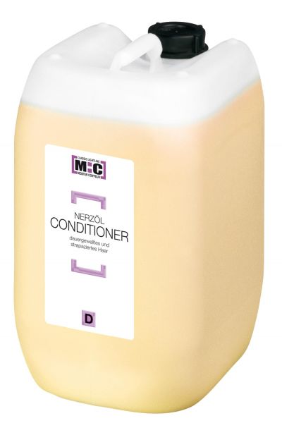 Meister Coiffeur Nerzöl Conditioner/ Balsam 5L Kanister