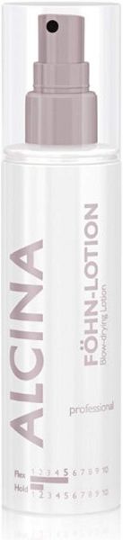 ALCINA Föhn Lotion 125ml für Volumen und Elastizität