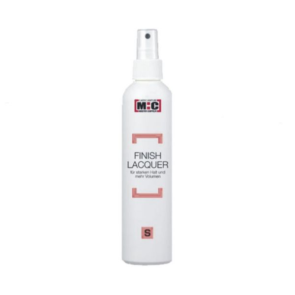 Meister Coiffeur M:C Finish Lacquer S, 250 ml - Haarlack - starker Halt