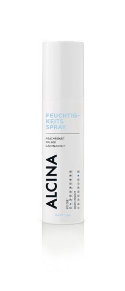 Alcina 2x Feuchtigkeits Spray je 125 ml = 250 ml