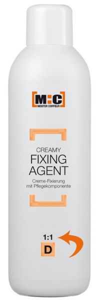 M:C Creamy Fixing Agent 1.1 D 1000 ml - Cremefixierung