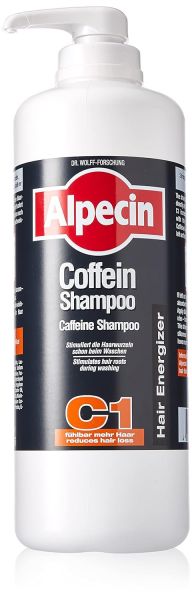 Alpecin C1 Coffein Shampoo 1250ml 25