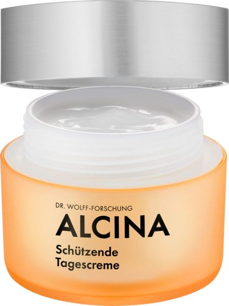 Alcina Schützende Tagescreme mit LSF30, Inhalt 50 ml