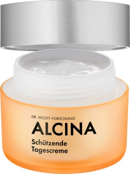 Alcina Schützende Tagescreme mit LSF30, Inhalt 50 ml 2025