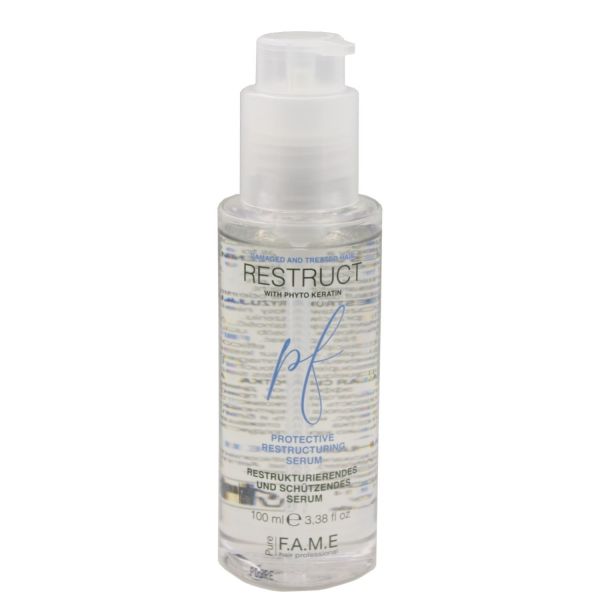 Pure Fame Restruct Phyto - Keratin Serum 100ml