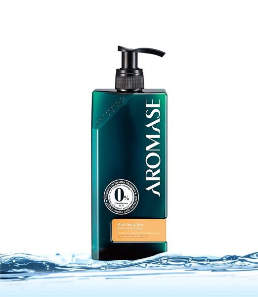 AROMASE Anti-sensitive Essential Shampoo 400ml