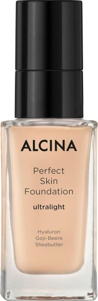ALCINA Perfect Skin Foundation ultralight - 1 x 35 ml 03-26