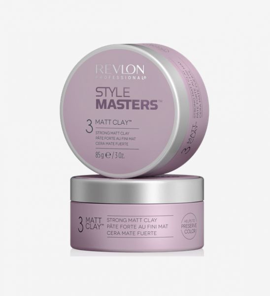 Revlon Style Masters Matt Clay 85g