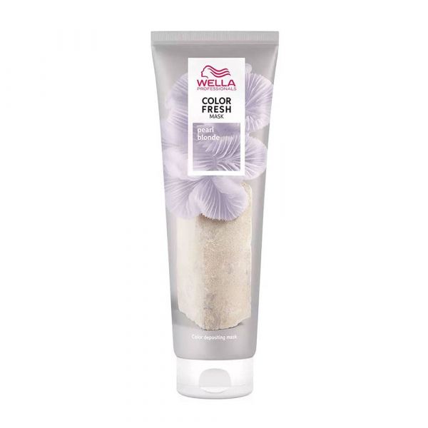 Wella Pearl Blond Mask Color Fresh 150ml