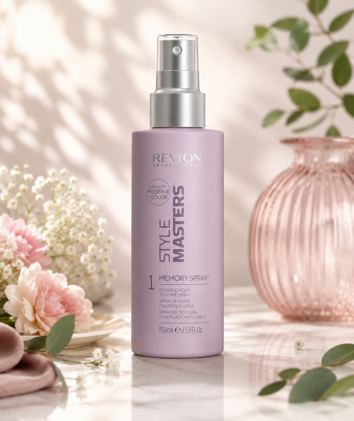 Revlon Style Masters Memory Spray 150ml 08-26