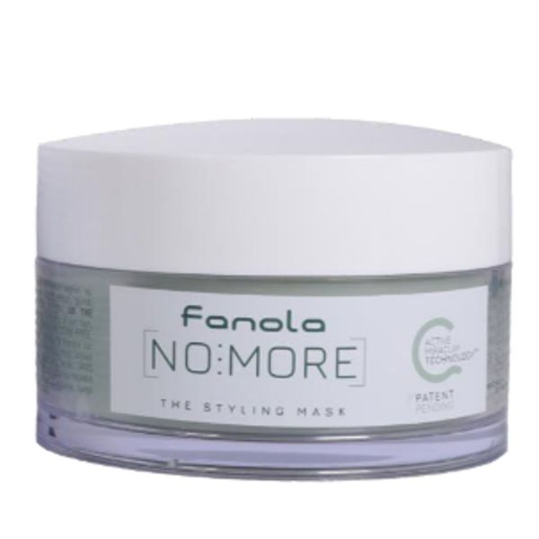 Fanola `No More`The Styling Mask 200ml