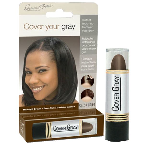 Cover your gray Stick dunkelbraun 4,2 g