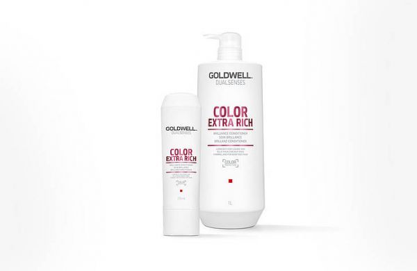 Goldwell Dualsenses Color Extra Rich Brilliance Conditioner, 1000ml